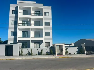 Apartamento com 2 Quartos à venda, 48m² no Praça, Tijucas