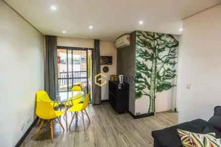 Apartamento com 2 Quartos à venda, 70m² no Vila Hamburguesa, São Paulo
