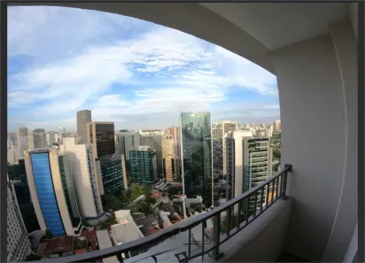 Apartamento com 1 Quarto à venda, 24m² no Pinheiros, São Paulo