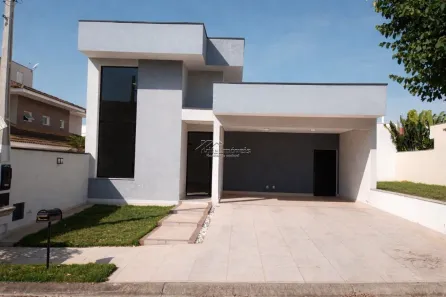Casa de Condomínio com 3 Quartos à venda, 137m² no Parque São Miguel, Hortolândia