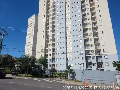 Apartamento com 2 Quartos à venda, 48m² no Vila Mimosa, Campinas