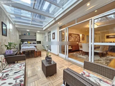 Apartamento com 4 Quartos à venda, 311m² no Bosque da Saúde, São Paulo