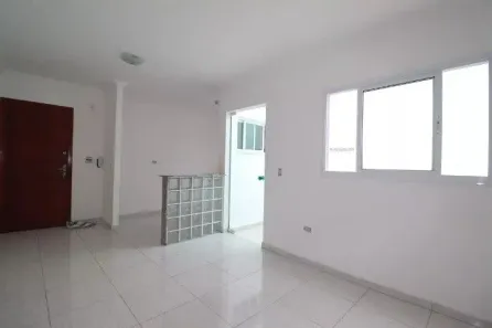 Apartamento com 2 Quartos à venda, 55m² no Vila Scarpelli, Santo André