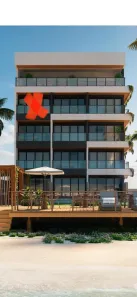 Apartamento com 1 Quarto à venda, 26m² no Porto de Galinhas, Ipojuca