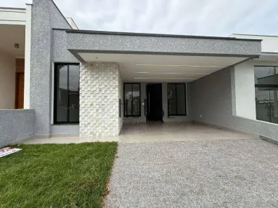 Casa de Condomínio com 3 Quartos à venda, 115m² no Cajuru do Sul, Sorocaba