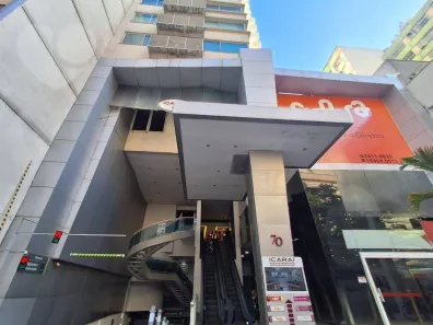Sala Comercial à venda, 32m² no Icaraí, Niterói