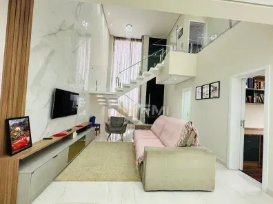 Casa de Condomínio com 3 Quartos à venda, 175m² no Residencial Real Parque Sumaré, Sumaré