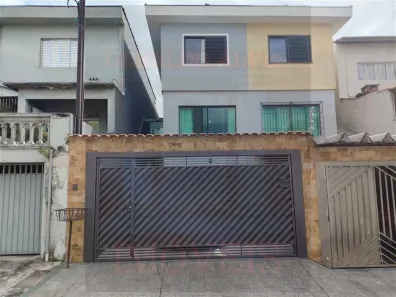 Sobrado com 3 Quartos à venda, 131m² no Vila Brasilina, São Paulo