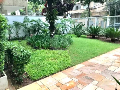 Apartamento com 3 Quartos à venda, 182m² no Santa Cecília, São Paulo