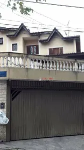Sobrado com 3 Quartos à venda, 192m² no Vila Rosália, Guarulhos