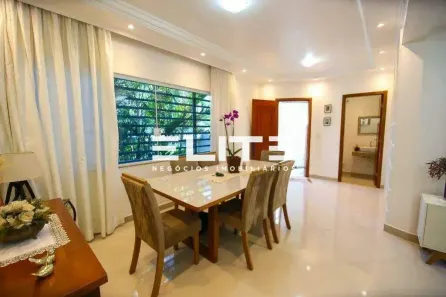 Sobrado com 4 Quartos para alugar, 236m² no Jardim Bela Vista, Santo André