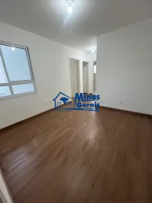 Apartamento com 2 Quartos para alugar, 48m² no Parque dos Ipês, São José dos Campos