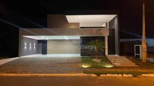 Casa de Condomínio com 3 Quartos à venda, 620m² no Residencial Villa Dumont II, Bauru