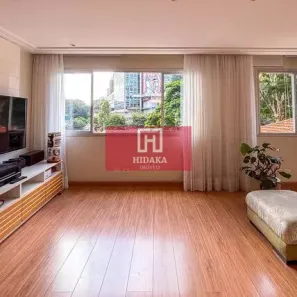 Apartamento com 3 Quartos à venda, 105m² no Jardim Paulista, São Paulo