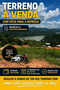Lote/Terreno à venda, 9000m² no Bairro do Divininho, Nazaré Paulista
