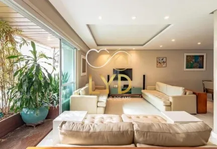 Apartamento com 3 Quartos à venda, 156m² no Jardim Botânico, Rio de Janeiro