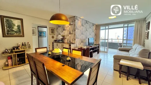 Apartamento com 3 Quartos à venda, 130m² no Miramar, João Pessoa