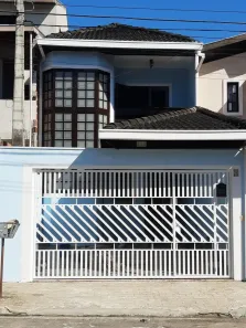 Sobrado com 3 Quartos à venda, 125m² no Loteamento Residencial Vista Linda, São José dos Campos