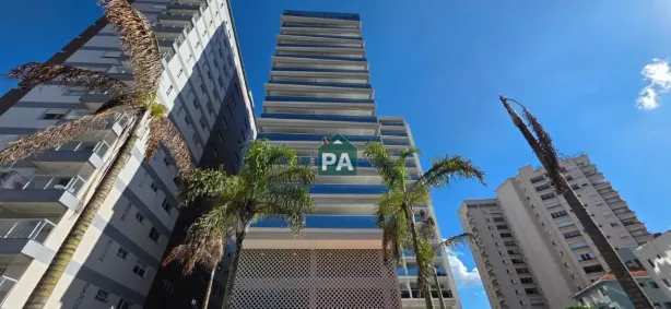 Apartamento com 3 Quartos à venda, 140m² no Centro, Poços de Caldas