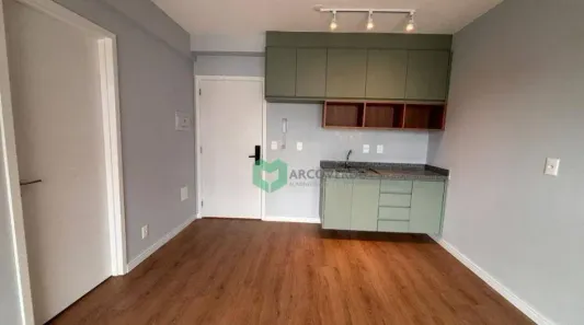Apartamento com 1 Quarto à venda, 34m² no Indianópolis, São Paulo