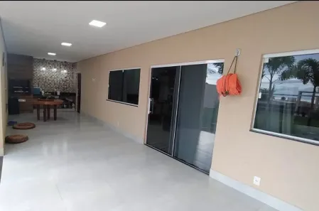 Casa com 3 Quartos para alugar, 165m² no Riacho Fundo II, Brasília