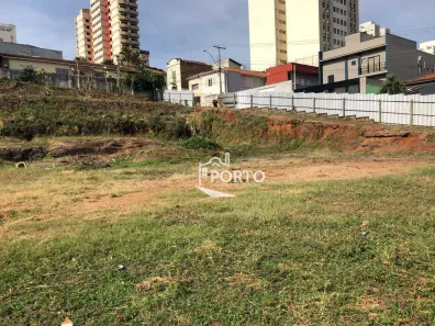 Lote/Terreno à venda, 1600m² no Centro, Piracicaba