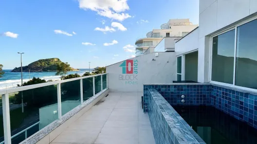 Cobertura com 3 Quartos para alugar, 316m² no Recreio dos Bandeirantes, Rio de Janeiro