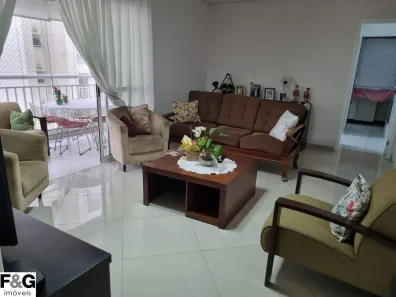 Apartamento com 3 Quartos à venda, 117m² no Planalto, São Bernardo do Campo