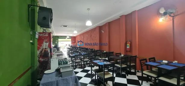 Ponto Comercial à venda, 125m² no Bosque da Saúde, São Paulo
