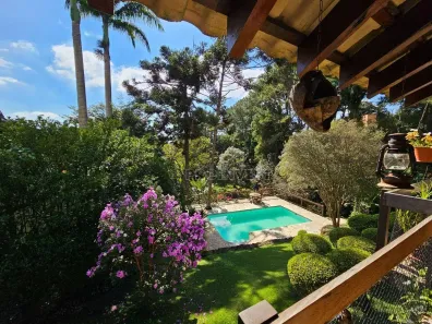 Casa de Condomínio com 5 Quartos à venda, 327m² no Chácara dos Junqueiras, Carapicuíba