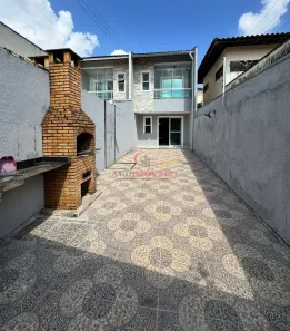 Casa de Condomínio com 3 Quartos à venda, 112m² no Mondubim, Fortaleza