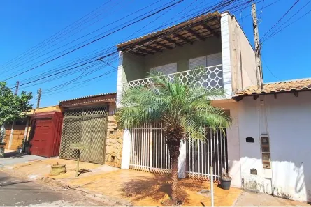 Casa com 4 Quartos à venda, 114m² no Parque São Sebastião, Ribeirão Preto