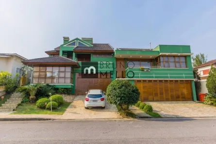 Casa com 5 Quartos à venda, 694m² no João Paulo, Florianópolis