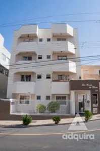 Apartamento com 3 Quartos à venda, 110m² no Centro, Ponta Grossa