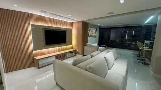 Apartamento com 3 Quartos à venda, 110m² no Parque São Jorge, São Paulo