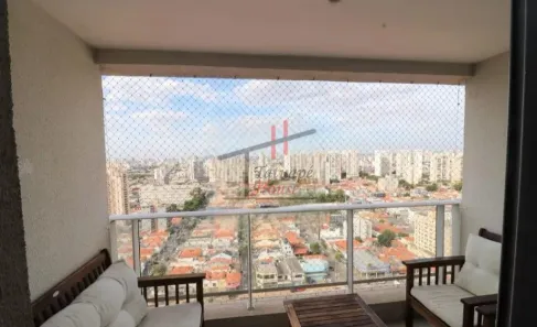 Apartamento com 1 Quarto à venda, 35m² no Vila Gomes Cardim, São Paulo