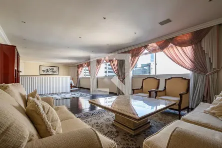 Apartamento com 4 Quartos à venda, 296m² no Paraíso, São Paulo