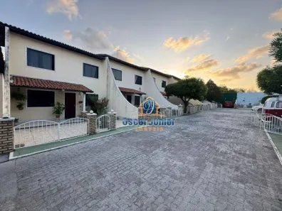 Casa de Condomínio com 3 Quartos à venda, 91m² no Passaré, Fortaleza