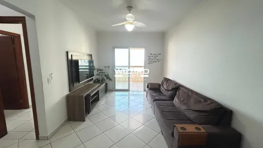 Apartamento com 2 Quartos à venda, 110m² no Caiçara, Praia Grande