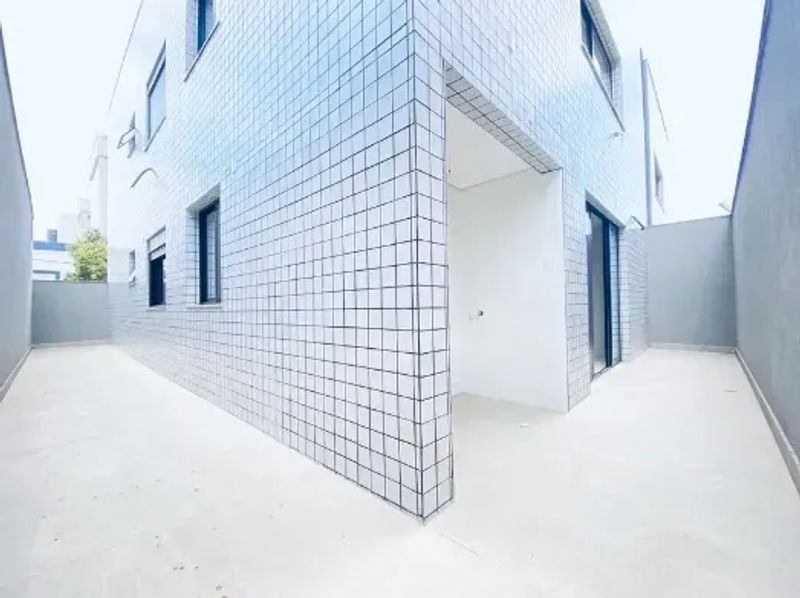 Apartamento com 3 quartos — Jaraguá, Belo Horizonte