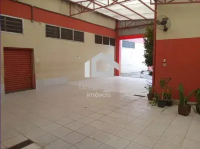 Galpão/Depósito/Armazém à venda, 3137m² no Vila Príncipe de Gales, Santo André