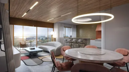 Cobertura com 4 Quartos à venda, 215m² no Praia dos Amores, Balneário Camboriú