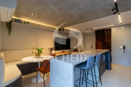 Apartamento com 2 Quartos à venda, 58m² no Moema, São Paulo