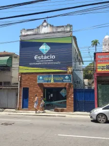 Ponto Comercial para alugar, 450m² no Rio Comprido, Rio de Janeiro