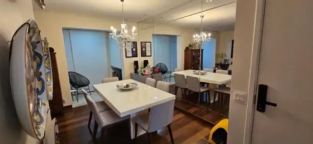 Apartamento com 3 Quartos à venda, 104m² no Lauzane Paulista, São Paulo
