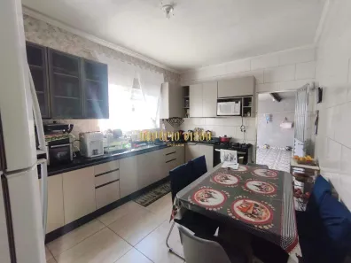 Casa com 3 Quartos à venda, 96m² no Jardim Cacique, Suzano