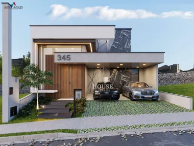 Casa de Condomínio com 3 Quartos à venda, 128m² no Morro Vermelho, Mogi Mirim