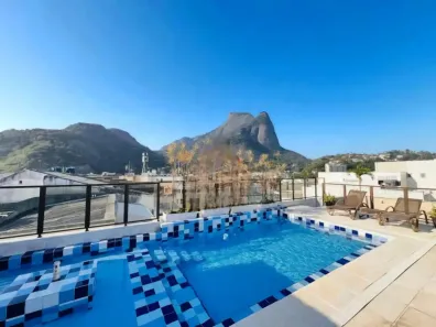Cobertura com 5 Quartos à venda, 600m² no Barra da Tijuca, Rio de Janeiro