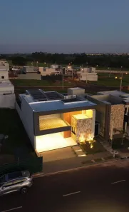 Casa de Condomínio com 3 Quartos à venda, 180m² no Quinta do Lago - Lac Léman, São José do Rio Preto