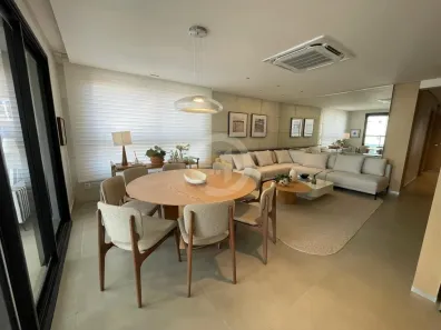 Apartamento com 3 Quartos à venda, 160m² no Jardim Goiás, Goiânia